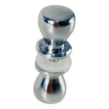 Puxador Para Box De Vidro 1629b Cor Cromado Foto mini  3