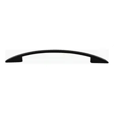 Puxador Para Moveis Armários Gavetas Italy Line Il2092 224mm preto fosco Foto mini 4