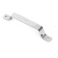 Puxador Pegador Alça Inox Grande 13,6cm Barco Lancha Iate Foto mini 1