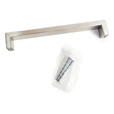 Puxador Porta Armário Móveis Gaveta Inox 256mm Abruzzo Cor Escovado Fosco Foto mini 3
