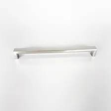 Puxador Porta Armário Móveis Gaveta Inox 256mm Abruzzo Cor Polido Brilhante Foto mini 4
