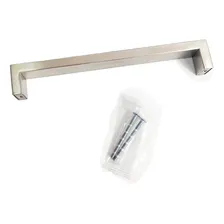 Puxador Porta Armário Móveis Gaveta Inox 256mm Abruzzo Cor Polido Brilhante Foto mini 3
