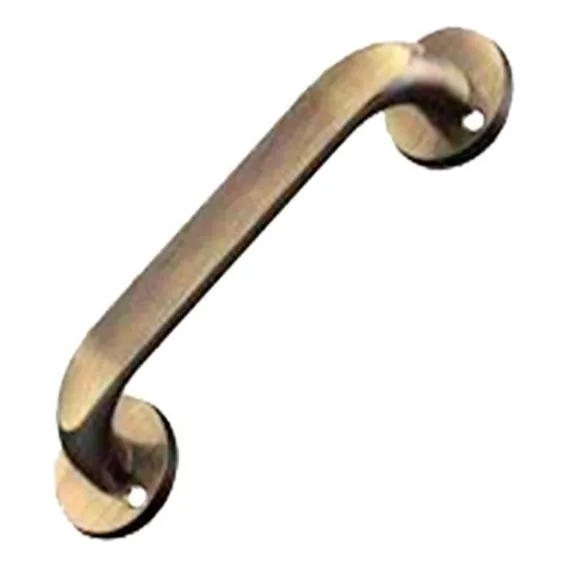 Puxador Porta Classic 15cm Antique Foto 1