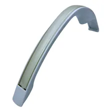 Puxador Porta Geladeira Brastemp Duplex 330l Brm33 Brm43 Foto mini 1