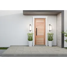 Puxador Porta Pivotante Preto 150 Cm Inox Porta Cerrata Foto mini  3