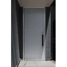 Puxador Porta Pivotante Preto 150 Cm Inox Porta Cerrata Foto mini 4