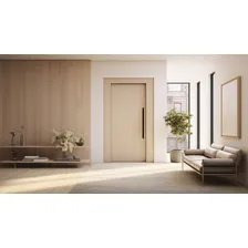 Puxador Porta Pivotante Preto 150 Cm Inox Porta Cerrata Foto mini  2