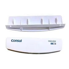 Puxador Tampa Freezer Consul Horizontal Cha/chb 326043934 Foto mini  3