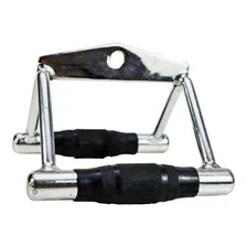 Puxador Triangulo Emborrachado Musculação Ahead Sports Foto  mini 1