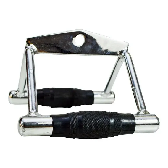 Puxador Triangulo Emborrachado Musculação Ahead Sports Foto 1