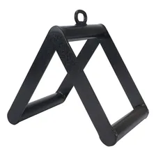 Puxador Triangulo Remada Alta E Baixa Preto 1fit Foto mini 2