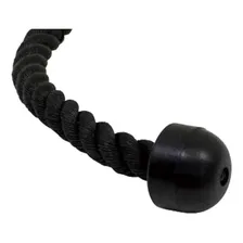 Puxador Triceps Corda Profissional Wct Fitness Foto mini 3