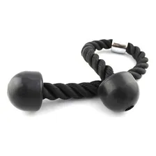 Puxador Triceps Corda Profissional Wct Fitness Foto mini 4
