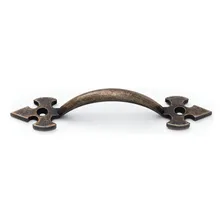 Puxadores Moveis De Gaveta Porta Puxador Armario Kit 12 Pçs Foto mini 1