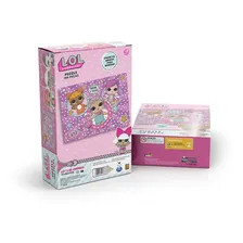 Puzzle 100 Peças Lol Grow Foto mini 3
