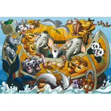 Puzzle 30 Peças Arca De Noé Grow Foto mini 2