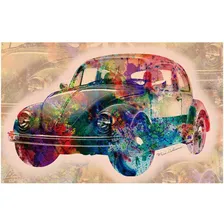 Puzzle 3000 Peças Vintage Car Grow Foto mini 2