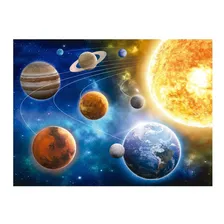 Puzzle 500 Peças Sistema Solar Grow Foto mini  3