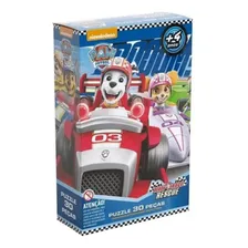 Puzzle Quebra Cabeça 30 Peças Patrulha Canina Grow Foto mini 1