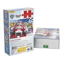 Puzzle Quebra Cabeça 30 Peças Patrulha Canina Grow Foto mini 2