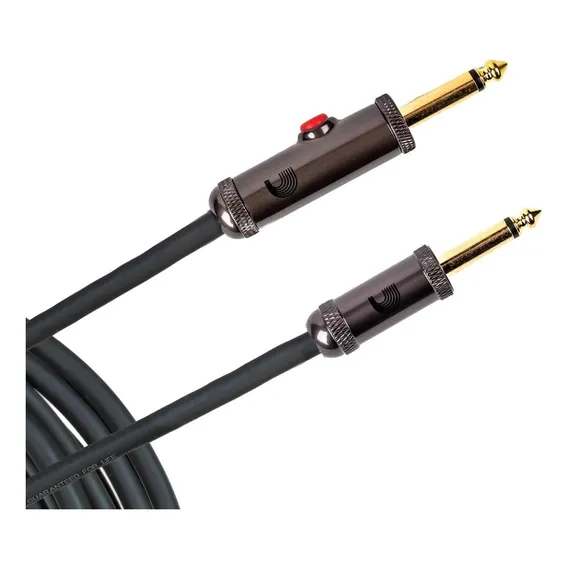 Pw-agl-30 Planet Waves Cabo P10 Com Circuit Breaker 9.14m Foto 1
