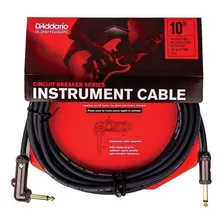 Pw-aglra-10 Planet Waves Cabo P10 Com Circuit Breaker 3.05m Foto mini 3