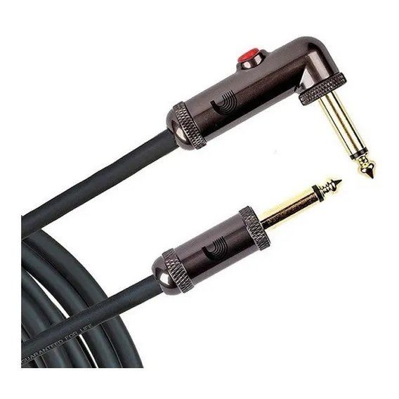 Pw-aglra-10 Planet Waves Cabo P10 Com Circuit Breaker 3.05m Foto 1