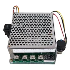 Pwm Controle Velocidade De Motor Dc 100a Max 12v A 55v Foto  mini 1