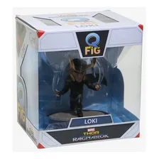 Q-fig Marvel Thor Ragnarok - Loki - Diorama! Foto mini  2