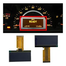 Qsvbeeqj - Display LCD para display LCD W203 C200 C230 Foto mini 2