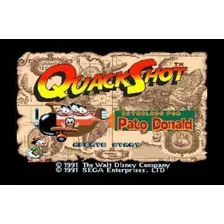 Quackshot Pato Donald Duck Em Português Mega Drive Genesis Foto mini 2