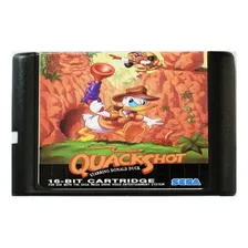Quackshot Pato Donald Duck Em Português Mega Drive Genesis Foto mini 1