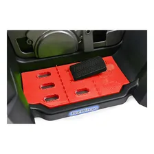 Quadriciclo Eletrico Infantil Peg-pérego Polaris Sportsman Cor Vermelho Foto mini  2
