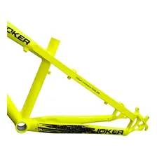 Quadro 26 High One Freeride Joker Cor Amarelo/ Preto Tamanho Del Quadro 13 Foto mini  2