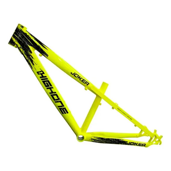Quadro 26 High One Freeride Joker Cor Amarelo/ Preto Tamanho Del Quadro 13 Foto 1