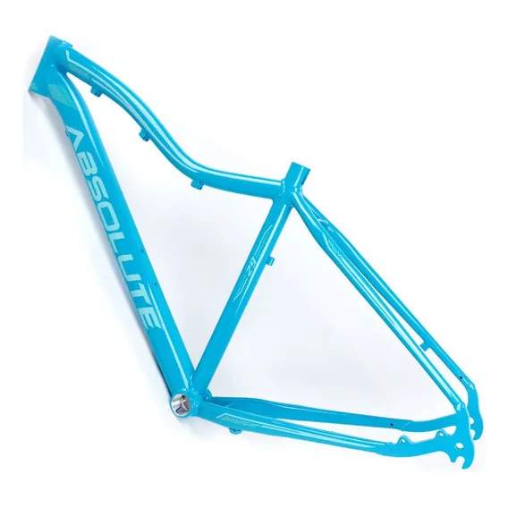 Quadro Absolute Hera Aro 29 Alumínio Azul Neon Mountain Bike Foto 1