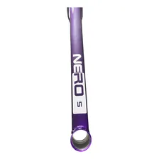 Quadro Absolute Nero 5 Roxo Tam 17 Modelo 2025 Tamanho Del Quadro M Foto mini 4