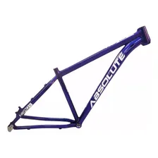 Quadro Absolute Nero 5 Roxo Tam 17 Modelo 2025 Tamanho Del Quadro M Foto mini 1
