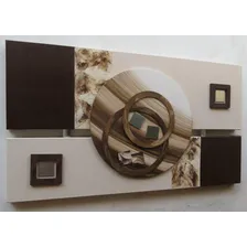 Quadro Abstrato Moderno Decoração Foto mini  2
