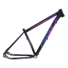Quadro Aro 29 Mtb First Smitt Aluminio Cor Preto Tamanho Del Quadro M Foto  mini 1