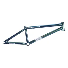 Quadro Bmx 20 Pro-x Cr-mo Defender Profissional - Camaleão Cor Camaleão Metal Tamanho Del Quadro 21 Foto mini 1