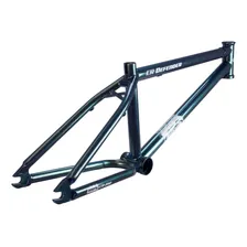 Quadro Bmx 20 Pro-x Cr-mo Defender Profissional - Camaleão Cor Camaleão Metal Tamanho Del Quadro 21 Foto mini 2