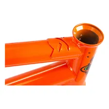 Quadro Bmx 20 Pro-x Cr-mo Defender Profissional - Laranja Cor Laranja Metálico Tamanho Del Quadro 20.7 Foto mini 3