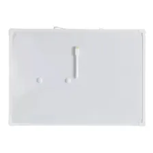 Quadro Branco Lousa Magnetica 20 X 30 Cm Foto mini  2
