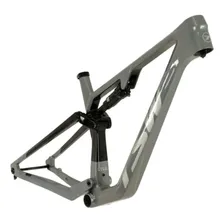 Quadro Carbono Full Tsw Quest Rockshox Sidluxe Ultimate Cz19 Cor Prateado Tamanho Del Quadro 19 Foto mini 1