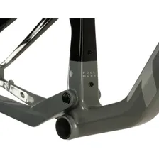Quadro Carbono Full Tsw Quest Rockshox Sidluxe Ultimate Cz19 Cor Prateado Tamanho Del Quadro 19 Foto mini 3