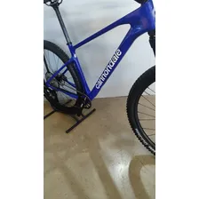 Quadro Carbono Mtb Cannondale Scapel Ht 3 2025 Tm 17 M Azul Foto mini 2