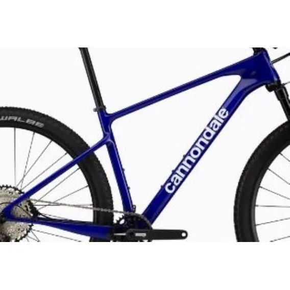 Quadro Carbono Mtb Cannondale Scapel Ht 3 2025 Tm 17 M Azul Foto 1