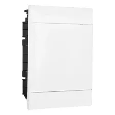 Quadro Centrinho Embutir 4 Din Alvenaria Pial Cemar Foto mini 1