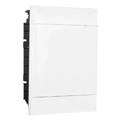 Quadro Centrinho Embutir 4 Din Alvenaria Pial Cemar Foto 1